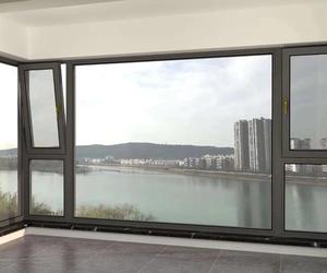 Ventanas Abatibles y Oscilobatientes de Aluminio con Triple Acristalamiento, Aislamiento Acústico y Rotura de Puente Térmico, <span class=keywords><strong>Precio</strong></span> al por Mayor - Product Image 5