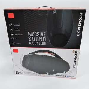 2023 Nouvelle Enceinte Sans Fil <span class=keywords><strong>Boomsbox</strong></span> 3 Vente Chaude, Bluetooth 5.0, Partybox Extérieure, Subwoofer Haute Puissance, <span class=keywords><strong>2</strong></span> Haut-parleurs - Product Image 6