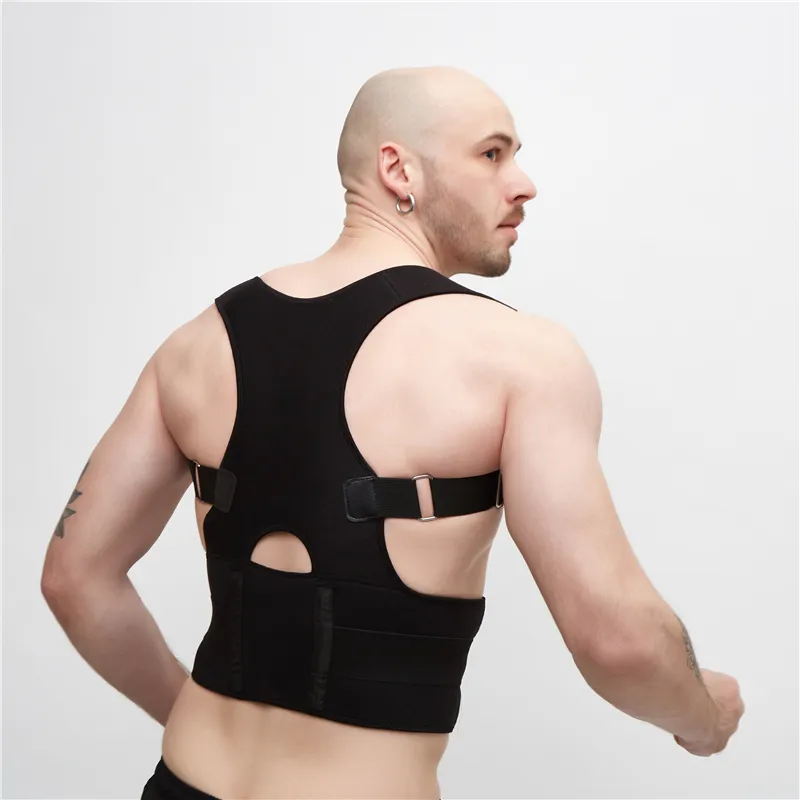 Back Brace Posture Corrector Adjustable Back Brace Posture Corrector shoulder corrector brace humpback correction belt