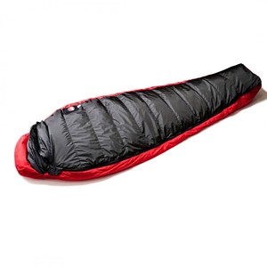Für einzigartigen Mumien-Schlafsack im 3-Jahreszeiten-Winter-Stil: Bequemer Einzelschlafsack aus Nylongewebe für Camping - Product Image 2