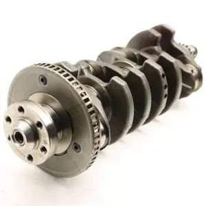 वीडब्ल्यू गोल्फ <span class=keywords><strong>3</strong></span> 2.0l 16 बनाम 4340 स्टील क्रैंकशाफ्ट - Product Image 1