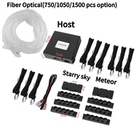 2025 última versión Starry Sky Top Symphony Style Módulo pequeño Easy Hide Star Kit de luz de techo Universal todos los modelos de automóviles