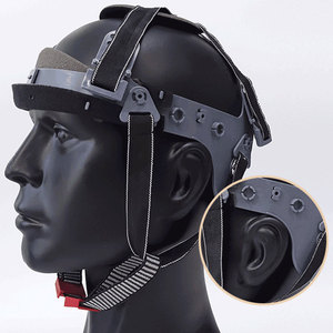 หมวกนิรภัยอุตสาหกรรม ยากาเดะ ป้องกันการกระแทก ทนทานต่อการสึกหรอ เหมาะสำหรับงานก่อสร้าง - Product Image 6