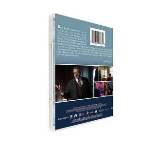 Buy NEW China Manufacturer <strong>DVD</strong> BOXED SETS MOVIES TV Show Film Disk <strong>Duplication</strong> Region 1 2 Blue Bloods Season 14 Part 1 3DVD - Product Image 5