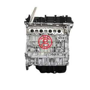 Milexuan Hot Sell Car Engine Part 2.0L GDI G4KH complete Engine with Turbo For Hyundai Sonata Kia Sportage Sorento