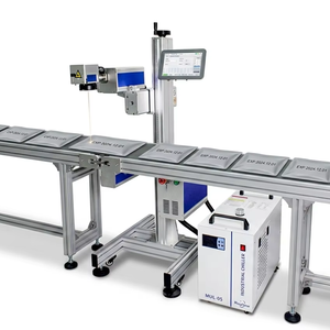 เครื่องเลเซอร์มาร์กกิ้งไฟเบอร์ CNC รุ่นใหม่ ปี 2026 กำลัง 500 วัตต์ รองรับไฟล์ AI/DXF ได้รับการรับรองมาตรฐาน CE บำรุงรักษาง่าย - Product Image 2