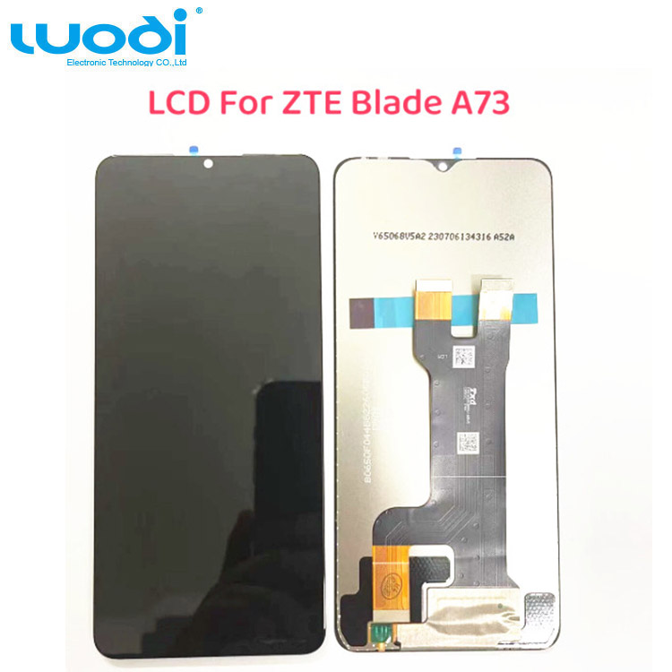 Mobile Phone LCD Digitizer Assembly for ZTE Blade A73 5G
