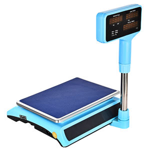 एसीएस 15kg 30kg <span class=keywords><strong>60kg</strong></span> वजन पैमाने मशीन पैमाने पर डिजिटल हाथ के साथ - Product Image 5