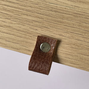 Stylo porte-crayon presse-papiers écriture <span class=keywords><strong>Menu</strong></span> conseil vérifier présentateur bois naturel A4 lettre taille bois presse-papiers - Product Image 3