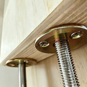 <span class=keywords><strong>Barre</strong></span> de traction réglable en bois pour cadre de <span class=keywords><strong>porte</strong></span> avec planche d'escalade multifonctionnelle sans vis pour entraînement - Product Image 2
