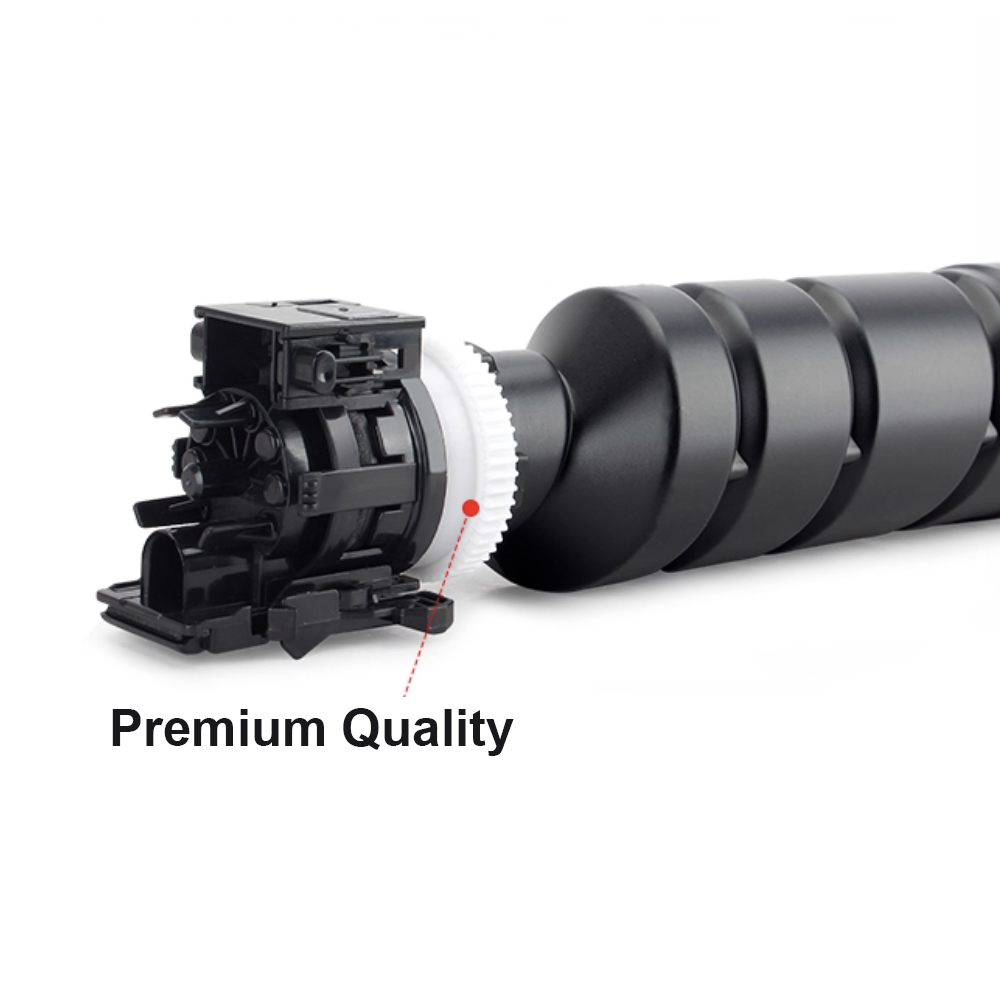 X&O Compatible Kyocera Taskalfa Toner Cartridges - Premium Quality