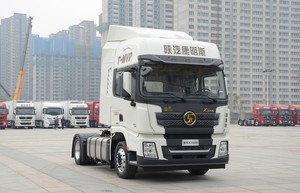 Camion Trung Quốc mercedes-benzs Máy kéo xe tải với thực hiện Công suất 440hp 6x4 6x6 sử dụng Vol-vo xe tải xe tải 4x4 DIESEL sử dụng - Product Image 2