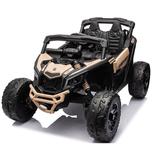 Carrito Eléctrico UTV <span class=keywords><strong>Can</strong></span>-Am Maverick de 24V con Licencia Oficial - Product Image 4