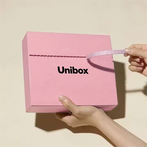 Printing Logo Zipper Box Square Customized Mailer Folding Gift Shipping <strong>Packaging</strong> Box With Shoes Clothing <strong>Socks</strong> Cardboard Boxes - Product Image 3