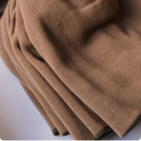 Performance Beanies Cachemira Venta al por mayor Trendy Plain Skull Handless Beanies