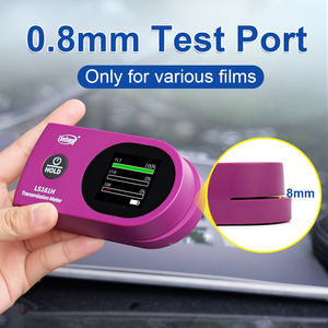 Testeur de film solaire LS161H LS161 LS161A, mètre de transmission de film solaire, 940 nm 1400 nm IR UV VLT, testeur de film teinté pour voitures - Product Image 6