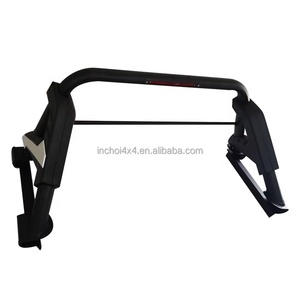 บาร์ม้วนเหล็กอุปกรณ์เสริมสำหรับรถกระบะ4x4สำหรับ Toyota Hilux Revo - Product Image 4