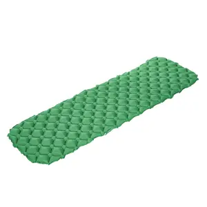 Lightweight portable sleeping mat air mattress camping supplies waterproof egg trough inflatable mattress