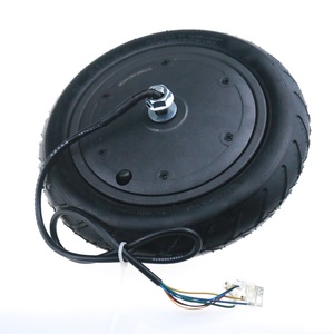 <span class=keywords><strong>Roue</strong></span> motorisée à moteur pour scooter électrique <span class=keywords><strong>Xiaomi</strong></span> M365, 36V, 250W, jeu de pneus de 8.5 pouces, moyeu à pneus pour <span class=keywords><strong>trottinette</strong></span> électrique - Product Image 6