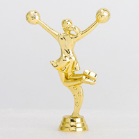 Figurine Générique Cheerleading Image pour Cheerleading Competition GZ162