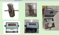 300KN-3000KN Compression Load Cell Set with Pressure Weight Sensor and Indicator