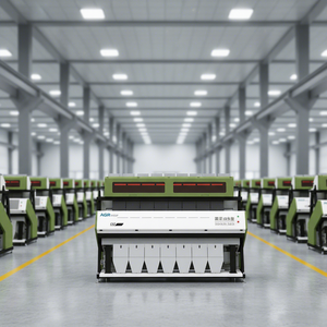 Macchina Selezionatrice di Colore <span class=keywords><strong>CCD</strong></span> per Riso Parboiled, Prezzo Macchinario per Selezione a Colori <span class=keywords><strong>CCD</strong></span> - Product Image 2