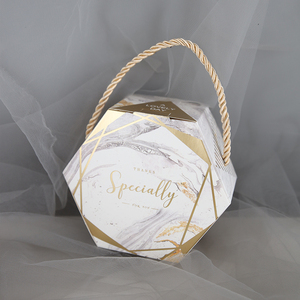 Box Eid Candy Custom Ramadan Gift Sweet Bags Treat Celebration Hajj New Star Paper Gift Favor Box Mubarak Eid Candy Boxes
