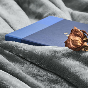 Couverture en polaire adulte pour lit point de couette couvertures et couvre-lits de couleur unie couverture de plaidoyer de qualité douce pour canapé couverture de lit à la maison - Product Image 6