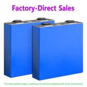 Batería Prismática Recargable de LiFePO4 de 3.2V y 135Ah para Carritos de Golf - Product Image 2