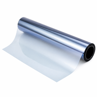 Film Teinté Nano-Céramique pour Vitres de Voiture – Réjection UV 99% – Isolation Thermique – Film Solaire VLT 33%-82% – Compatible Signal – OEM