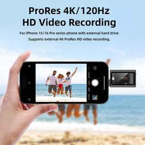 2230 NVMe M.<span class=keywords><strong>2</strong></span> Mobile SSD scatola per Hard Disk esterno custodia a stato solido per telefono portatile esterno HDD ventilatore ottimizzato per uso Mobile - Product Image 2