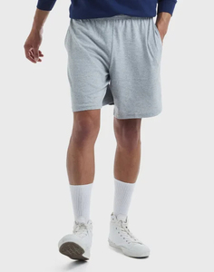 Shorts de plage en velours côtelé personnalisés avec impression sérigraphique, taille mi-haute, pour homme, décontractés, respirants, coupe ample, avec cordon de serrage - Product Image 4
