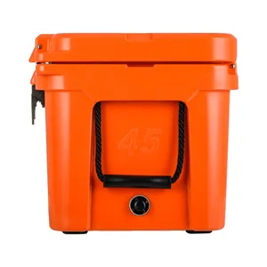 Waste Water Disposal Pump loading plastic insulated box