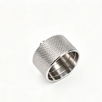 Pièces usinées CNC 5 axes sur mesure en acier inoxydable 304 pour applications mécaniques