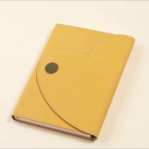 Carnet A5 de haute qualité avec fermeture à trois volets pour les procès-verbaux de réunions et l'utilisation au bureau - Product Image 4
