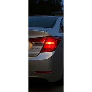 Feux arrière halogènes simples Calaveras Elantra 17 Rh Ext pour Hyundai Elantra 12V, pièce de rechange, nouveau système d'éclairage automobile - Product Image 1