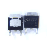 Composants électroniques SY Chips 62B2D TO-252 Transistor, transistors de puissance pour ordinateurs automobiles, puce IC 62B2D