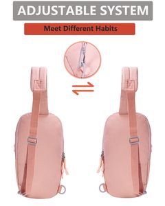Water-Resistant RFID-Blocking <b>Sling</b> <b>Bag</b> with Multi-Compartment Pockets for Secure Stylish Daily Use - Product Image 4