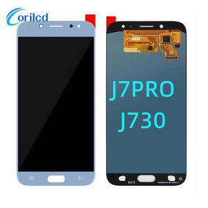 สำหรับ Samsung Galaxy J7proJ730 Pantalla สำหรับหน้า<span class=keywords><strong>จอ</strong></span>ซัมซุง <span class=keywords><strong>J7pro</strong></span> J730สำหรับ<span class=keywords><strong>จอ</strong></span>แสดงผล Lcd Samsung J400J5J700J7J701J710J7PRO - Product Image 4