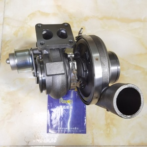Turbocompresseur E336E C9.3 Refroidisseur d'air Moteur Turbo 424-3433 339-5357 393-7769 356-0336 360-1219 - Product Image 1