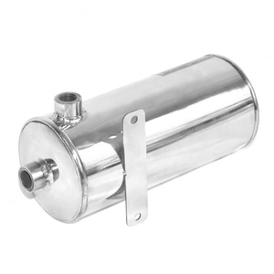 Serbatoio D'aria Portatile TOOLUXE 5 Galloni (18,9 L), Max 125 PSI, Con Tubo E Manometro, Valvola Sicurezza