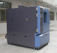 Cámara de Prueba de Temperatura y Humedad de Alto Rendimiento Yuanyao 1000L |   ASTM para 380V, Precisión de 0.01/0.1% de Humedad Relativa, IP56