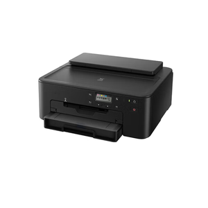 เครื่องพิมพ์อิงค์เจ็ทไร้สาย Canon TS708t PIXMA 5 สี สำหรับใช้ในบ้านและสำนักงาน พิมพ์เอกสารสองหน้าได้ - Product Image 3