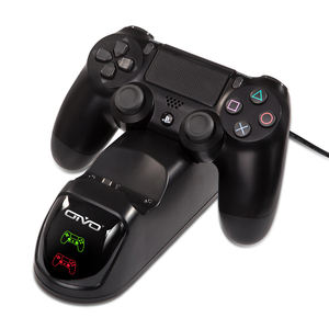 Estación de carga de mando para PS4, reemplazo de estación de carga para Playstation <span class=keywords><strong>4</strong></span> - Product Image 2