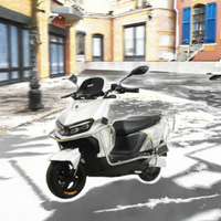 1000W Alüminyum Alaşımlı Elektrikli Scooter, Çıkarılabilir Pil, 150Kg Taşıma Kapasitesi, Çift Süspansiyonlu, Su Geçirmez, İki Tekerlekli E-Bisiklet