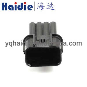 Haidie 8 Pin HX Sealed Series Male Pencil Coil Automotive Adapter Connector 6181-6850 <strong>Mating</strong> <strong>Parts</strong> 6189-7423 - Product Image 4