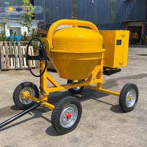 Nhiệm vụ nặng nề xây dựng máy trộn bê tông di động máy trộn bê tông dọc Máy trộn bê tông - Product Image 1