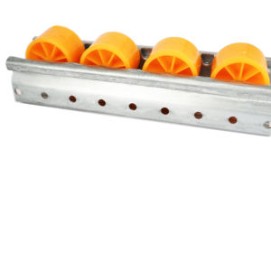 Commercio all'ingrosso GF-2A-35 cremagliera rullo pista di montaggio linea di produzione di tubi magri banco da lavoro trasportatori rulli produttori - Product Image 2