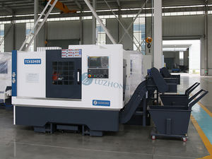 <span class=keywords><strong>Torno</strong></span> <span class=keywords><strong>CNC</strong></span> <span class=keywords><strong>Mori</strong></span> <span class=keywords><strong>Seiki</strong></span> TCK6340S Traub, Automático, de Servicio Mediano, Nuevo - Product Image 4