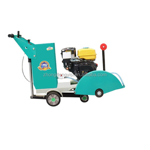 Concrete Pavement Cutting Machine, <b>Gasoline</b>/diesel Road Engraving Machine, Self-propelled Concrete Cutting Machine - Product Image 5